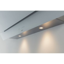 Hotte murale Novy Vision 90 cm - Novy 7831