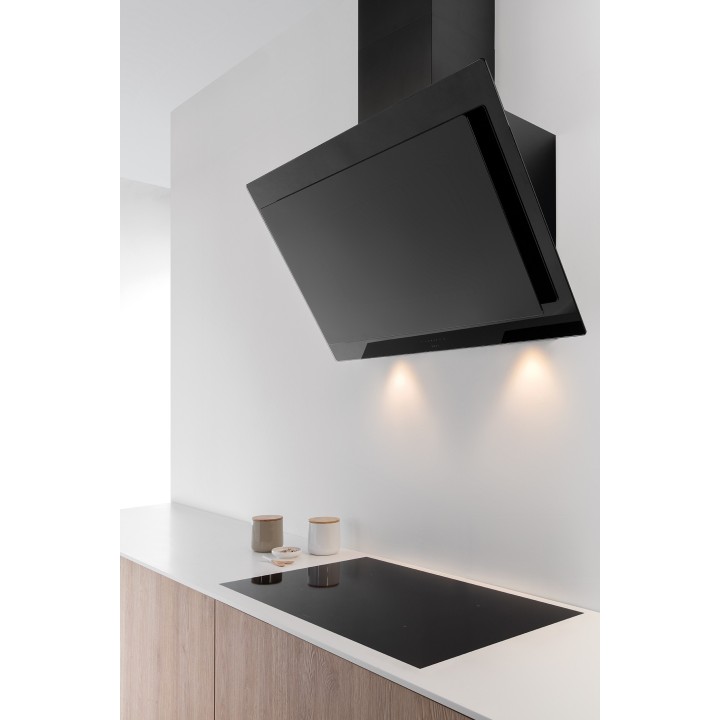 Hotte murale Novy Vision 90 cm - Novy 7833