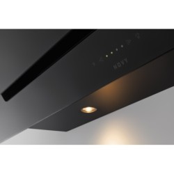 Hotte murale Novy Vision 90 cm - Novy 7836