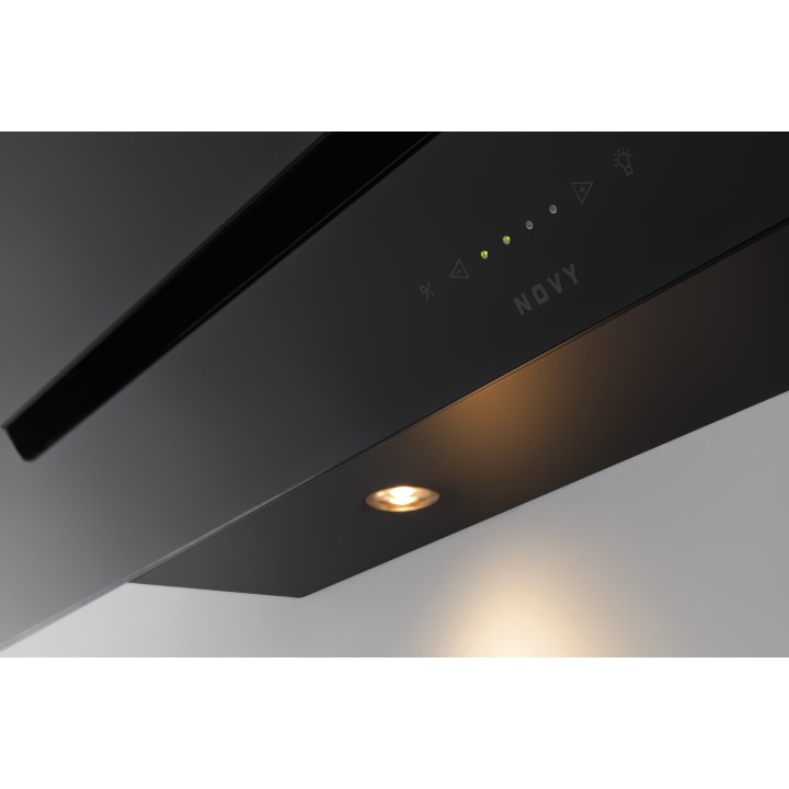 Hotte murale Novy Vision 90 cm - Novy 7836