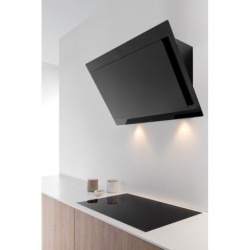 Hotte murale Novy Vision 90 cm - Novy 7836