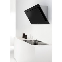 Hotte murale Novy Vision 90 cm - Novy 7838