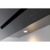 Hotte murale Novy Vision 120 cm - Novy 7848