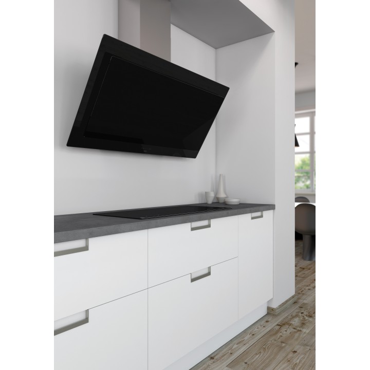Hotte murale Novy Vision 75 cm - Novy 7850