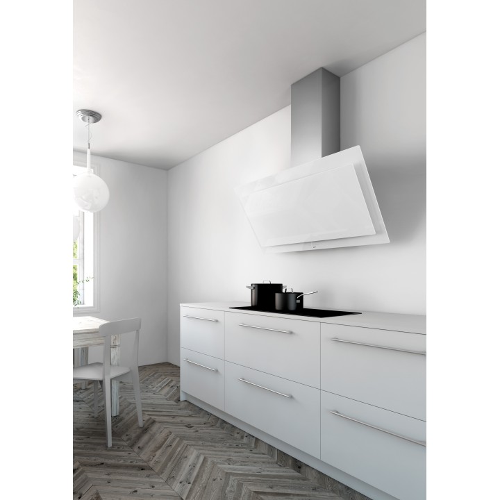 Hotte murale Novy Vision 75 cm - Novy 7851