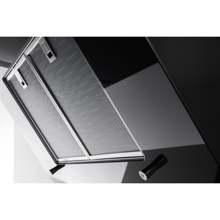 Hotte murale Novy Vision 75 cm - Novy 7853
