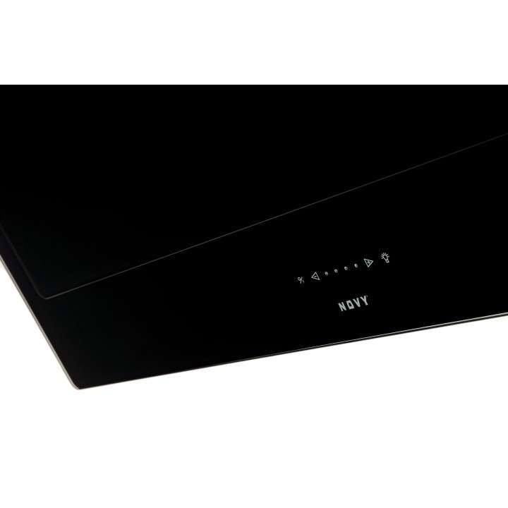 Hotte murale Novy Vision 75 cm - Novy 7858