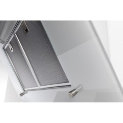 Hotte murale Novy Vision 75 cm - Novy 7859