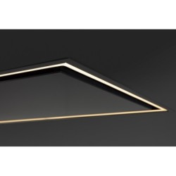 Plafonnier Novy Pureline Pro Compact 120 cm - Novy 6922