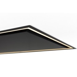 Plafonnier Novy Pureline Pro 120 cm - Novy 6942