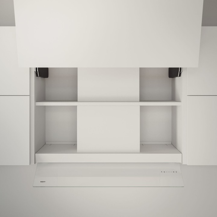 Hotte télescopique Novy Fusion Pro 60 cm - Novy 8711