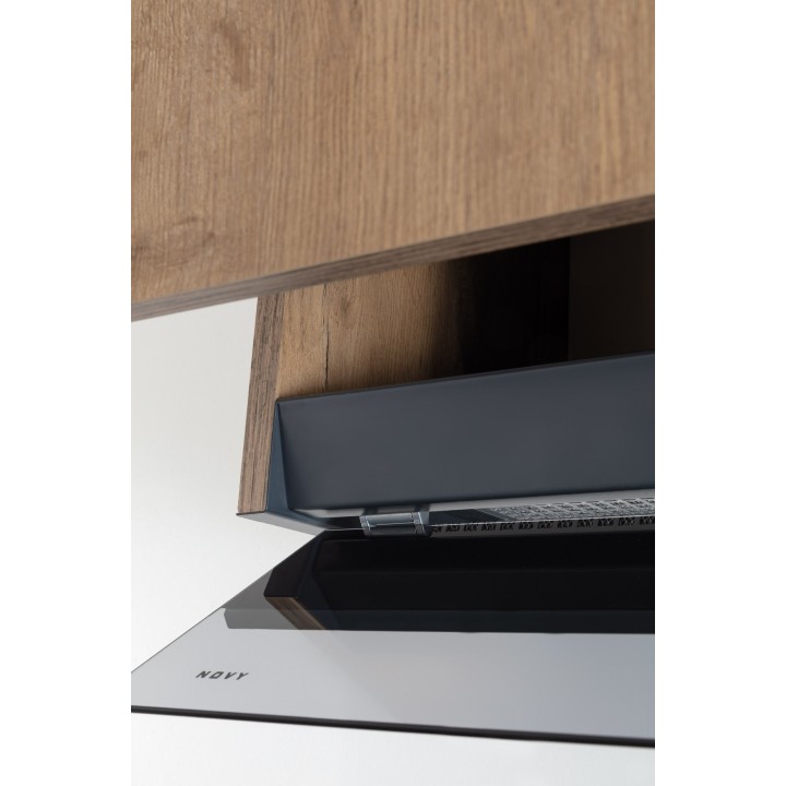 Hotte télescopique Novy Fusion Pro 90 cm - Novy 8740