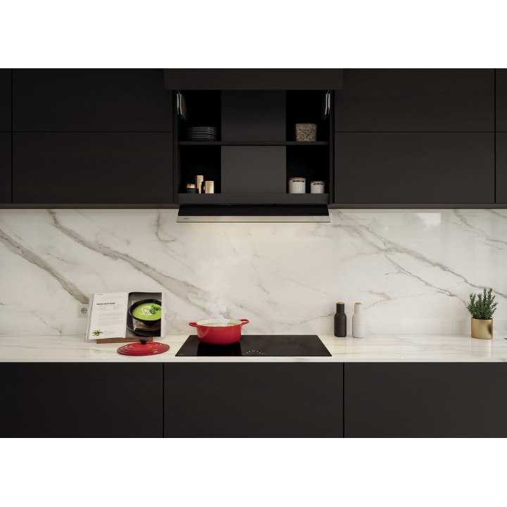 Hotte télescopique Novy Fusion Pro 90 cm - Novy 8740