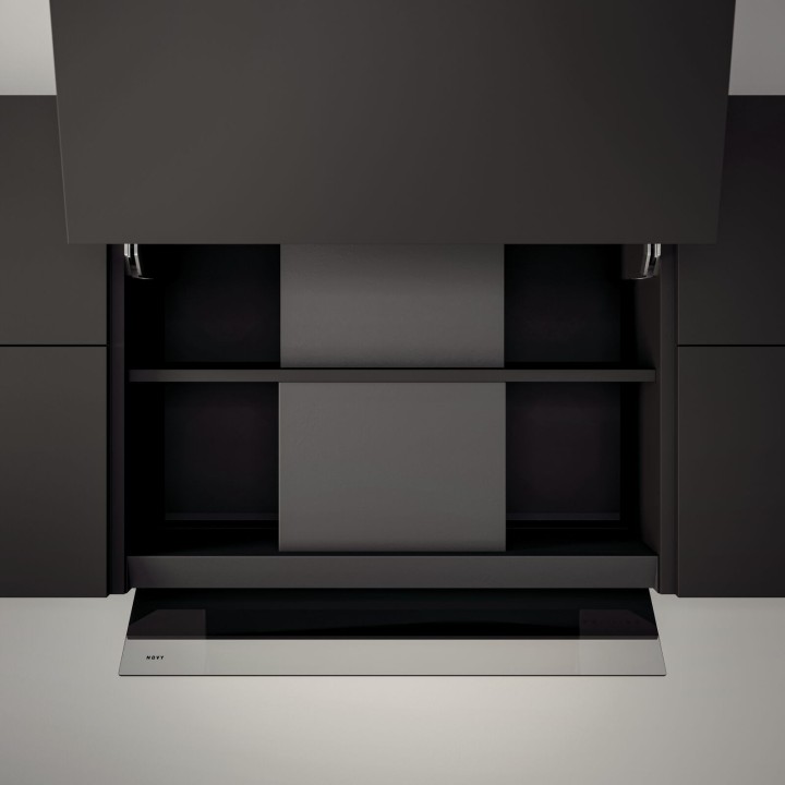 Hotte télescopique Novy Fusion Pro 90 cm - Novy 8740