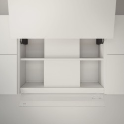 Hotte télescopique Novy Fusion Pro 90 cm - Novy 8741