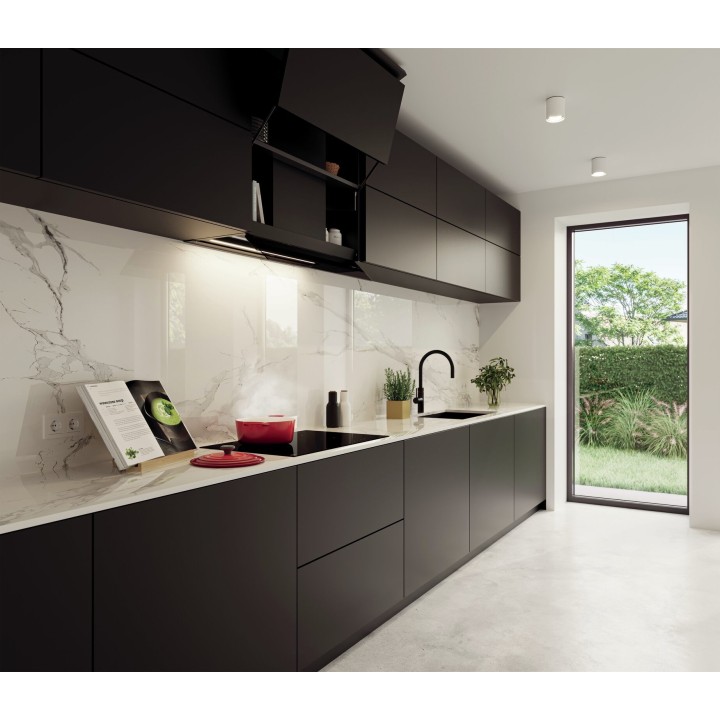 Hotte télescopique Novy Fusion Pro 120 cm - Novy 8770