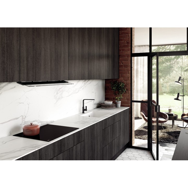 Hotte télescopique Novy Fusion Pro 120 cm - Novy 8770