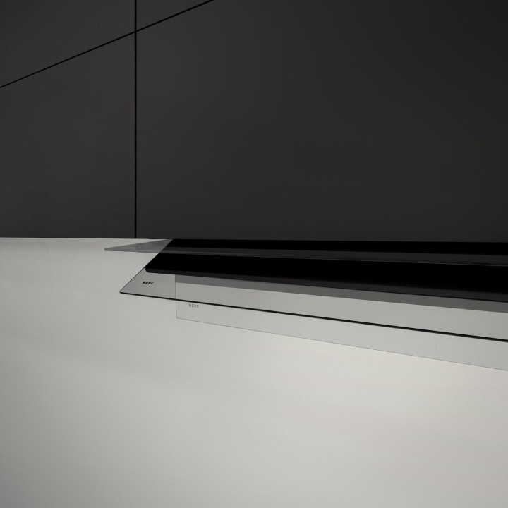 Hotte télescopique Novy Fusion Pro 120 cm - Novy 8770