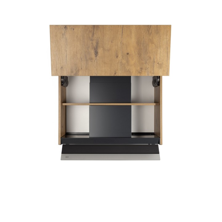 Hotte télescopique Novy Fusion Pro 120 cm - Novy 8771