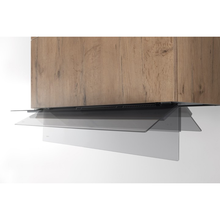 Hotte télescopique Novy Fusion Pro 120 cm - Novy 8771