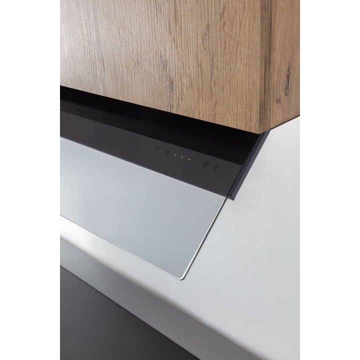 Hotte télescopique Novy Fusion Pro 120 cm - Novy 8771