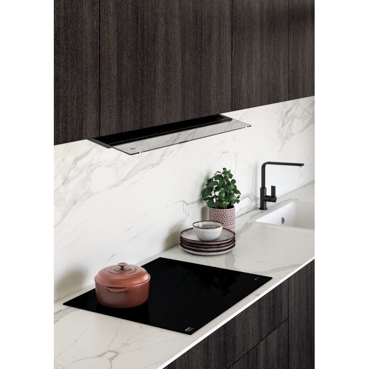 Hotte télescopique Novy Fusion Pro 120 cm - Novy 8771