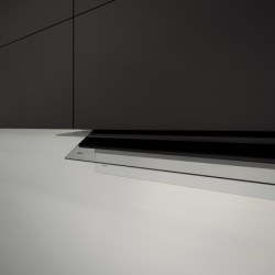 Hotte télescopique Novy Fusion Pro 120 cm - Novy 8771