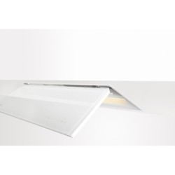 Hotte télescopique Novy Fusion 90 cm - Novy 686