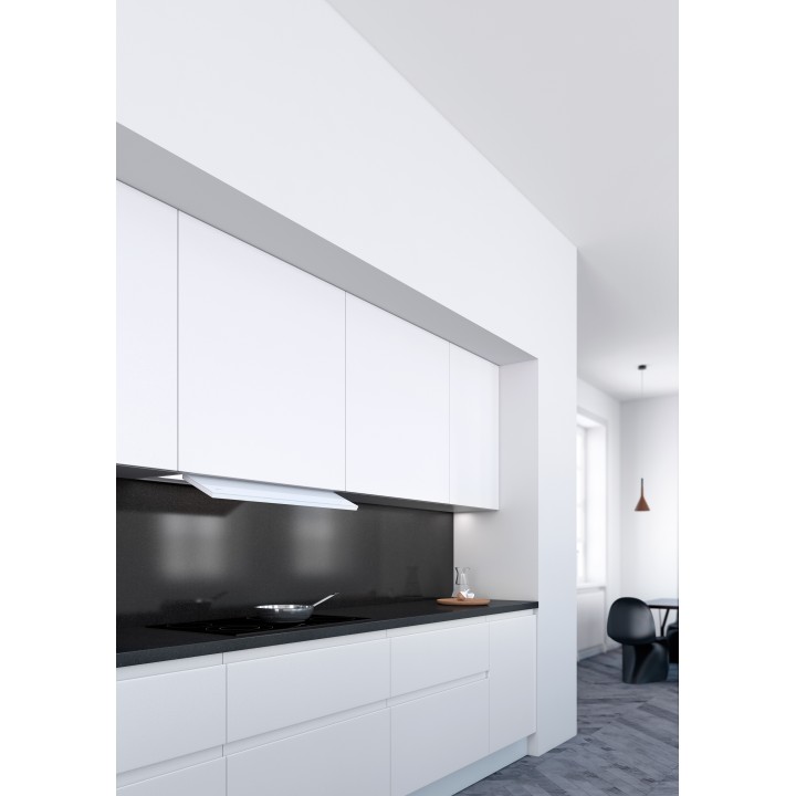 Hotte télescopique Novy Fusion 90 cm - Novy 686