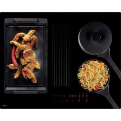 Plaque de cuisson avec hotte intégrée Novy Easy 65 cm - Novy 1871
