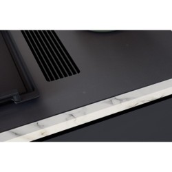 Plaque de cuisson avec hotte intégrée Novy Easy Matte Line 65 cm - Novy 1881-g1