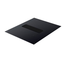 Plaque de cuisson avec hotte intégrée Novy Easy Matte Line 65 cm - Novy 1881-g1