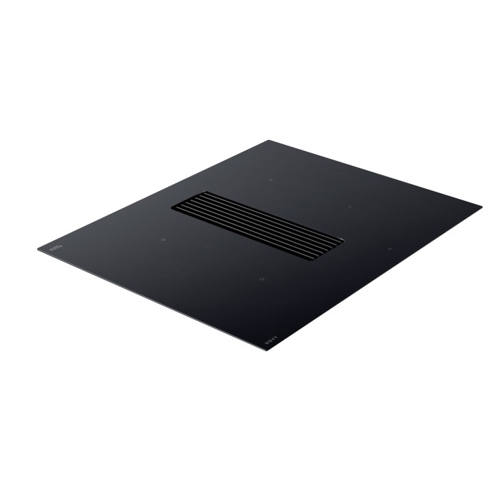 Plaque de cuisson avec hotte intégrée Novy Easy Matte Line 65 cm - Novy 1881-g1