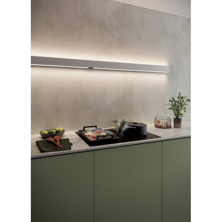 Plaque de cuisson avec hotte intégrée Novy Easy recirculation 65 cm - Novy 1881