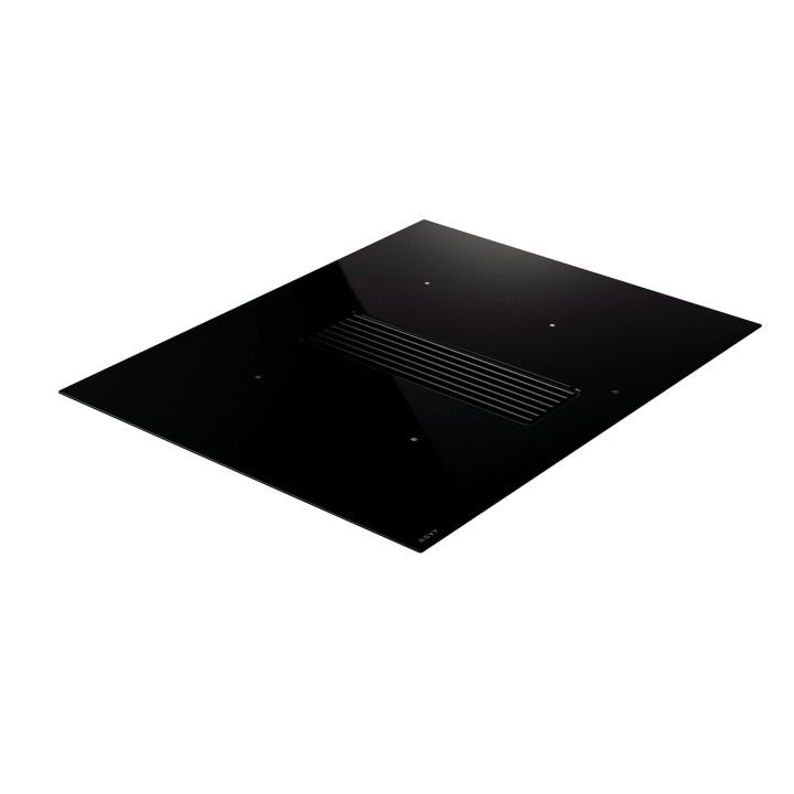 Plaque de cuisson avec hotte intégrée Novy Easy recirculation 65 cm - Novy 1881