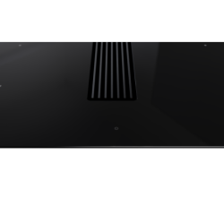 Plaque de cuisson avec hotte intégrée Novy Easy 80 cm - Novy 1851