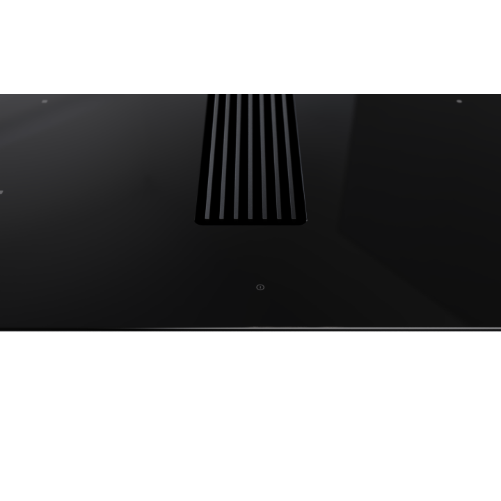 Plaque de cuisson avec hotte intégrée Novy Easy 80 cm - Novy 1851