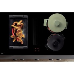Plaque de cuisson avec hotte intégrée Novy Easy Prestige 90 cm - Novy 1866