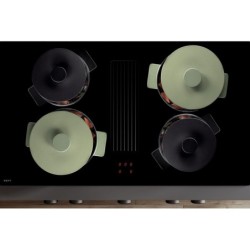 Plaque de cuisson avec hotte intégrée Novy Easy Prestige 90 cm - Novy 1866