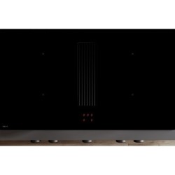 Plaque de cuisson avec hotte intégrée Novy Easy Prestige 90 cm - Novy 1866