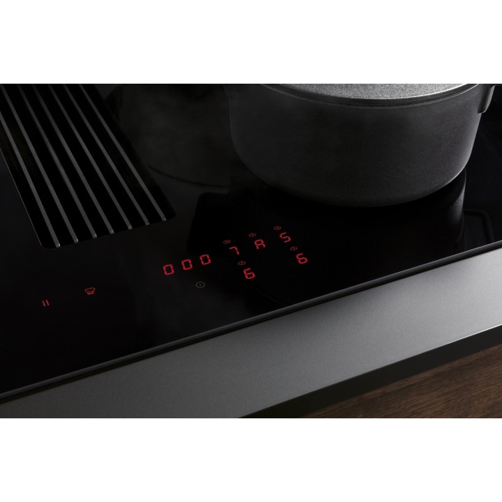 Plaque de cuisson avec hotte intégrée Novy Easy Prestige 90 cm - Novy 1866