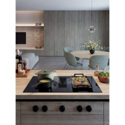 Plaque de cuisson avec hotte intégrée Novy Easy Prestige 90 cm - Novy 1866
