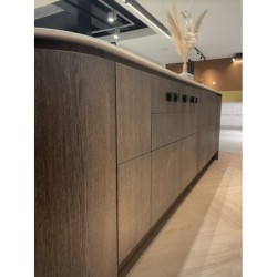 Plaque de cuisson avec hotte intégrée Novy Easy Prestige 90 cm - Novy 1866