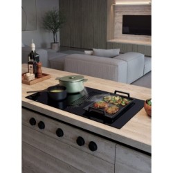 Plaque de cuisson avec hotte intégrée Novy Easy Prestige 90 cm - Novy 1866