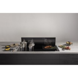 Plaque de cuisson avec hotte intégrée Novy Panorama Pro 120 cm - Novy 42110