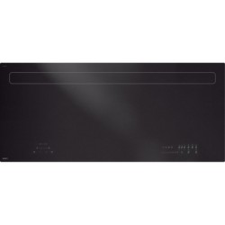 Plaque de cuisson avec hotte intégrée Novy Panorama Pro Matte Line 90 cm - Novy 42120-g1