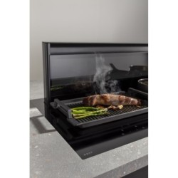 Plaque de cuisson avec hotte intégrée Novy Panorama Pro 120 cm - Novy 42120