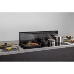 Plaque de cuisson avec hotte intégrée Novy Panorama Pro 120 cm - Novy 42120