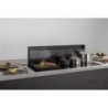 Plaque de cuisson avec hotte intégrée Novy Panorama Pro 120 cm - Novy 42120