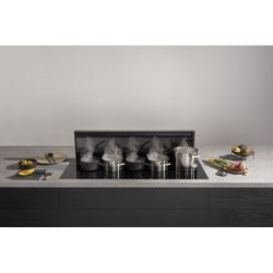 Plaque de cuisson avec hotte intégrée Novy Panorama Pro 120 cm - Novy 42120